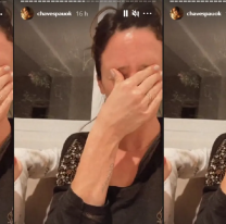 "Siento que nos vamos despidiendo de a poco", qu&eacute; le pasa a Paula Chaves 