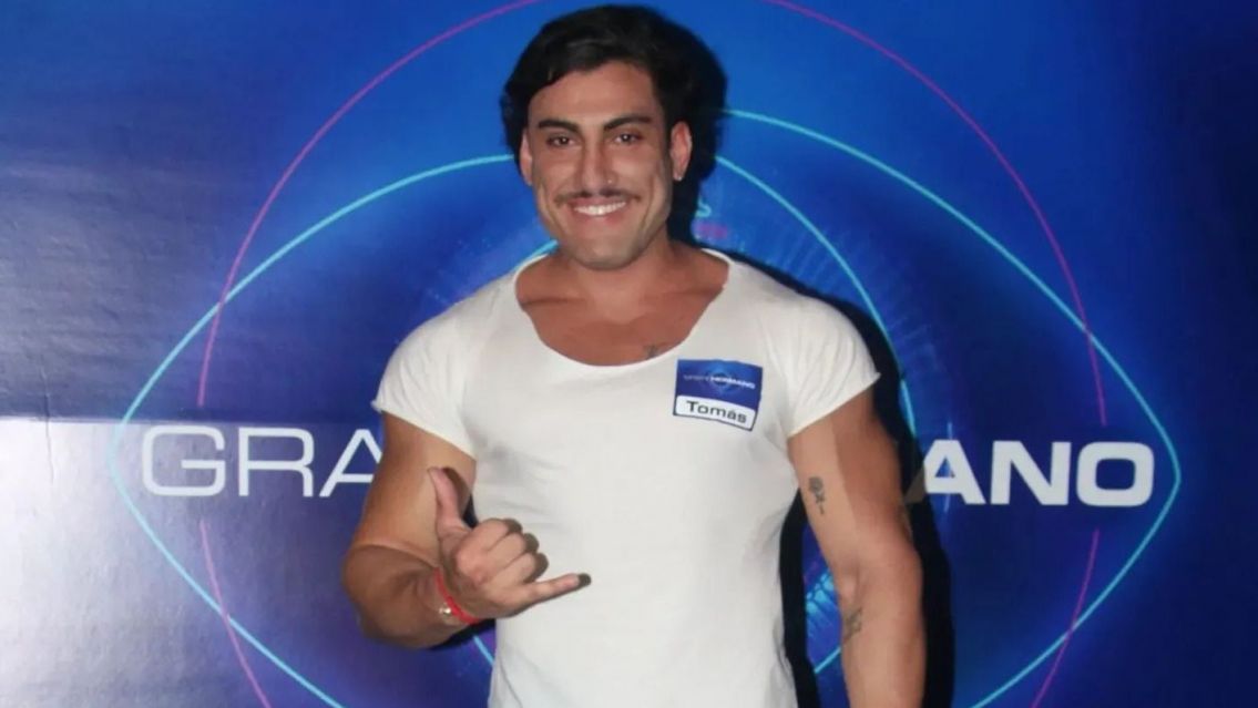 La confesi�n de Holder que nadie esperaba: estuvo con una de las participantes de GH