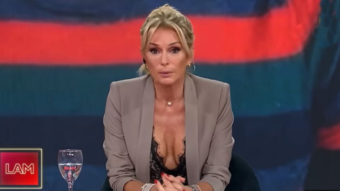 Fulminaron a Yanina Latorre por su defensa a Jey Mammón: "Estamos trabajando"
