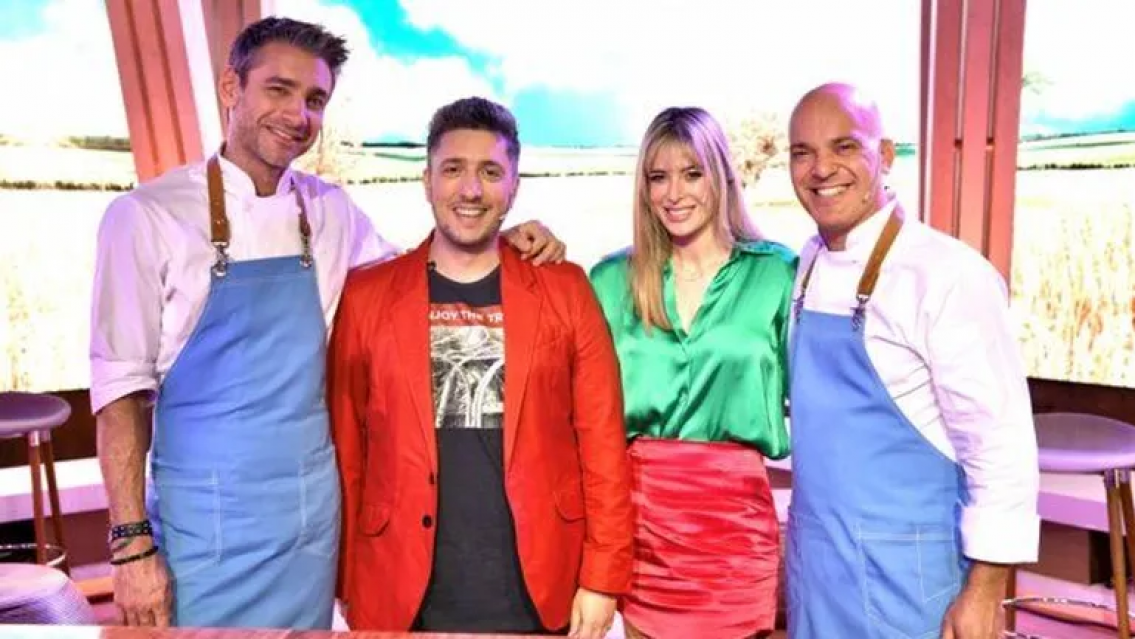 Jey Mamm�n no va m�s, ya tiene reemplazo en La Pe�a de Morfi. �Qui�n es?