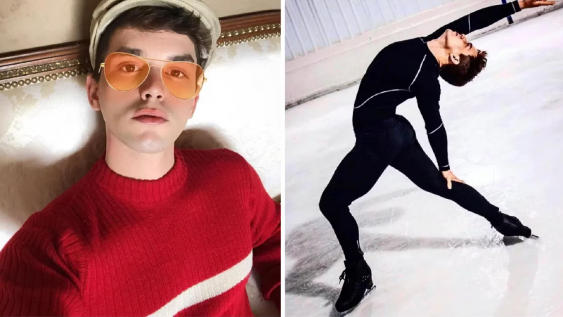 La tr�gica historia de Lucas Benvenuto, el joven que denunci� a Jey Mamm�n por abuso sexual