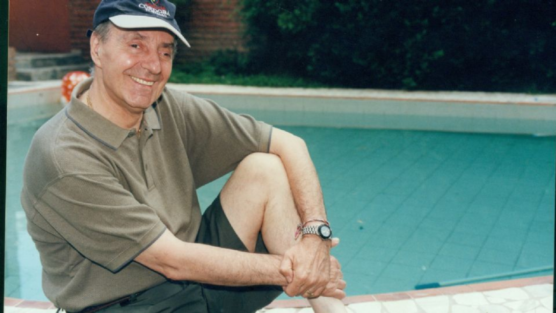 Tras su fallecimiento, todo sobre Tristán: ¿Por qué tenía el ojo desviado?