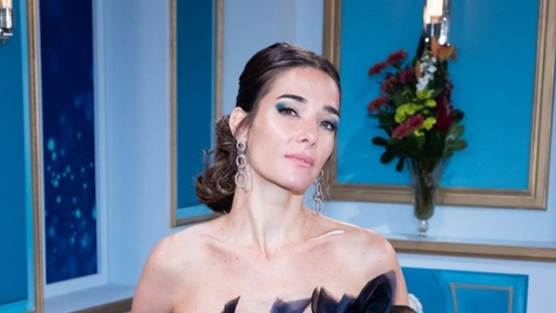 Juana Viale se va del pa�s. No le renovaron contrato desde Canal 13 y tom� la decisi�n