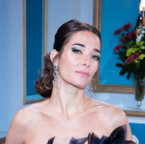 Juana Viale se va del país. No le renovaron contrato desde Canal 13 y tomó la decisión