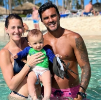 Tremenda apurada que le metió Mica Viciconte a Fabián Cubero... Apa la papa