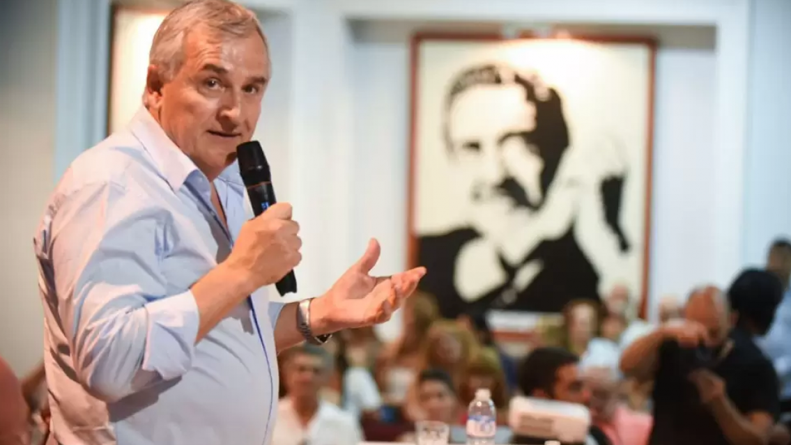 Para Morales, la decisi�n de Macri "ordena" al PRO y fortalece "la armon�a" de Juntos
