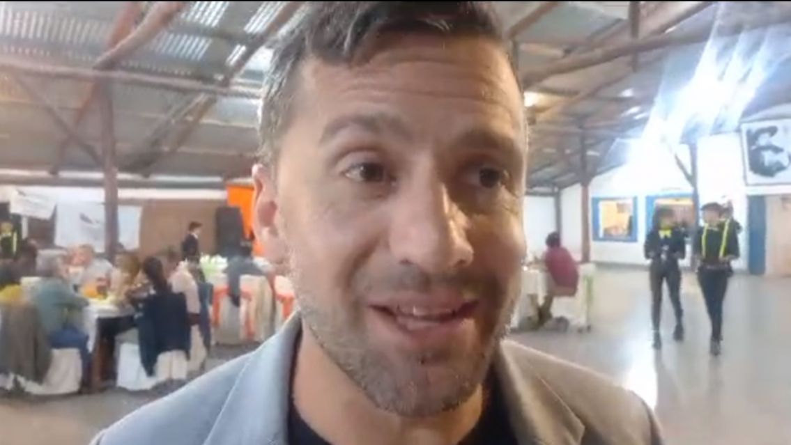 Demarco intent� defenderse de la impugnaci�n: "La inhabilitaci�n es municipal"