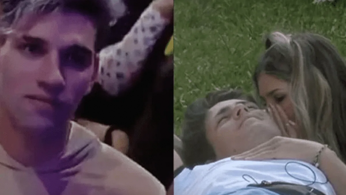 Marcos y Julieta hablaron de sus fantasías... El novio de ella quedó de cara