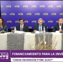 Multimillonaria inversión industrial para Jujuy: créditos y financiación