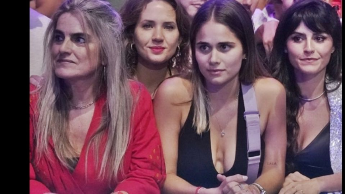 Las mujeres de Marcos de Gran Hermano, su novia, su hermana, su prima y su mam�