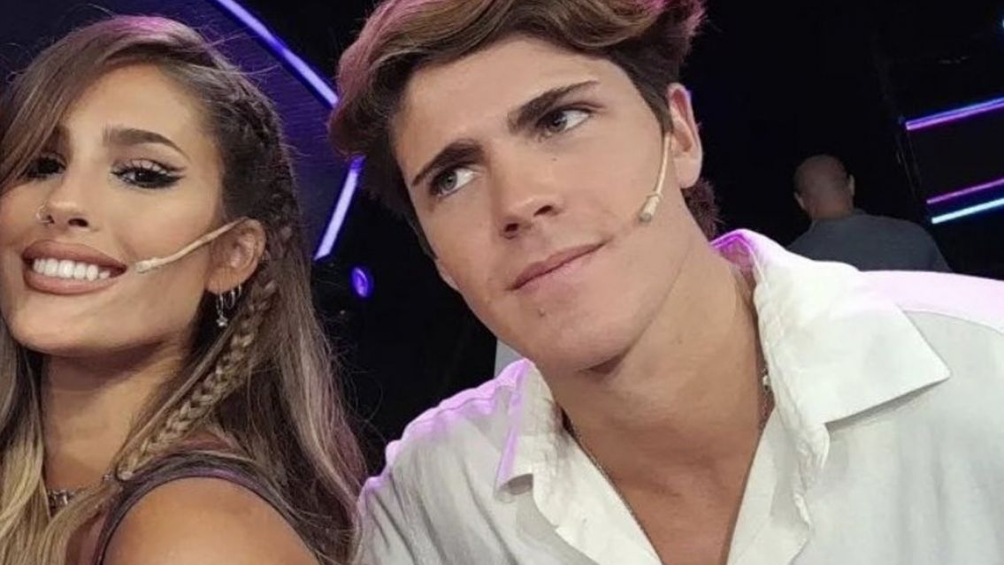 De Brito escrachó a Marcos y Juli a puro chape furioso: "Se tenían ganas"