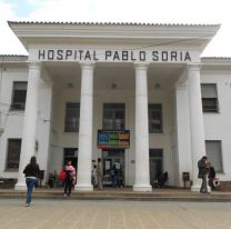 Guardia en el hospital Pablo Soria: qué casos se atienden