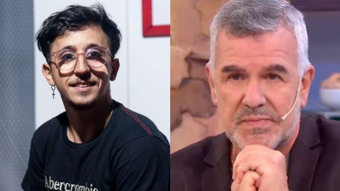 DESMENTIDA: Acusaron a Dady Brieva de abusar de Rodrigo Noya cuando era un niño