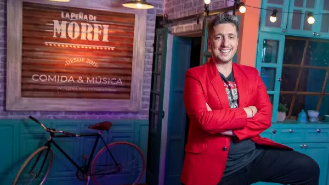 No quieren saber nada con Jey Mammón en La Peña de Morfi. A quién le ofrecieron el puesto