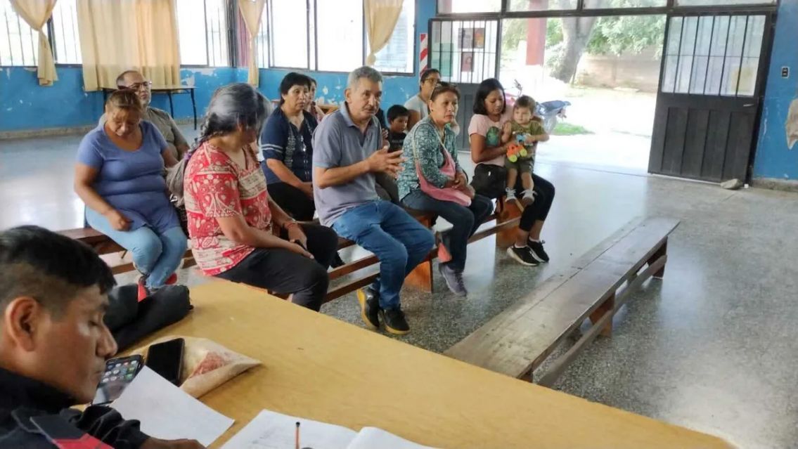 Juje�os reclaman seguridad y les prometieron una nueva comisar�a