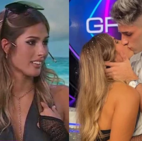 Se pudrió, así se enteró Juli Poggio de las infidelidades de su novio Lucca