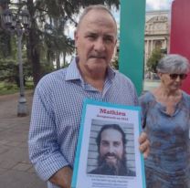 Franceses buscan en Jujuy a su hijo desaparecido hace 5 años