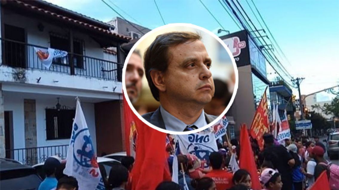 Bronca en la sede de Snopek: exigen las candidaturas que les prometieron