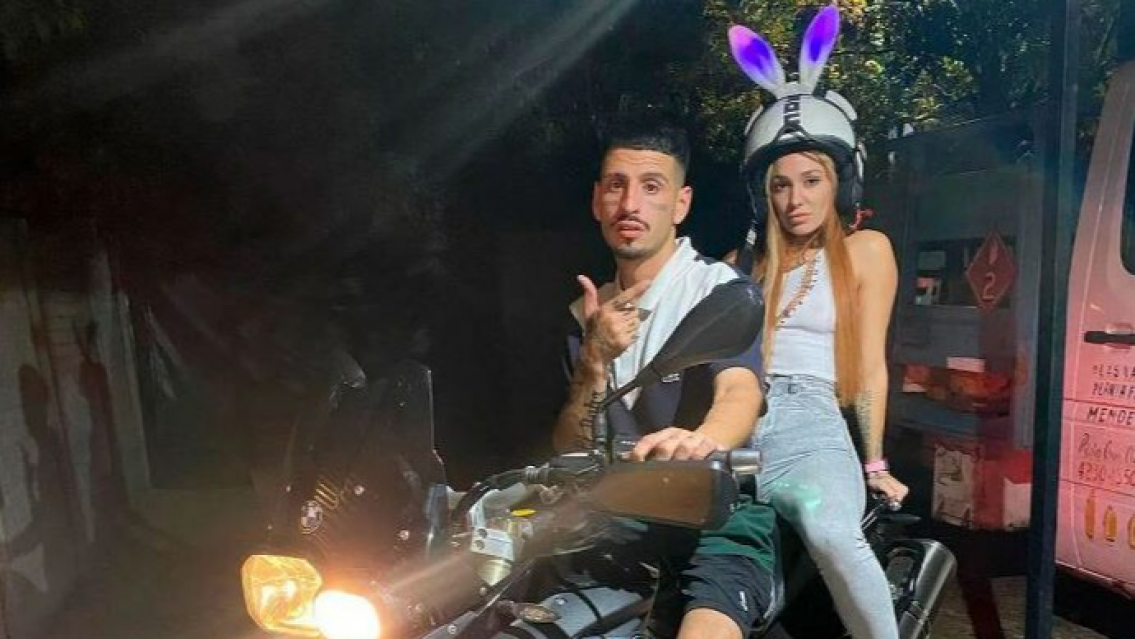 La Joaqui habló de las "señales" que recibe de El Noba tras su muerte