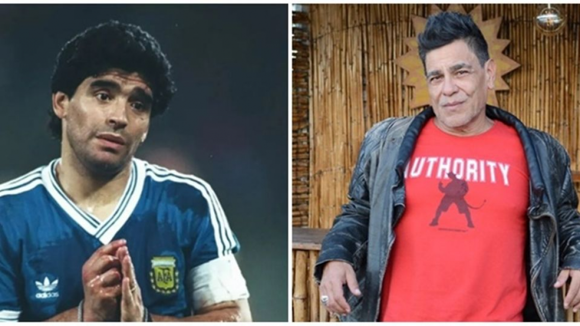 C�mo hizo el actor que interpret� a Diego Maradona para bajar tantos kilos