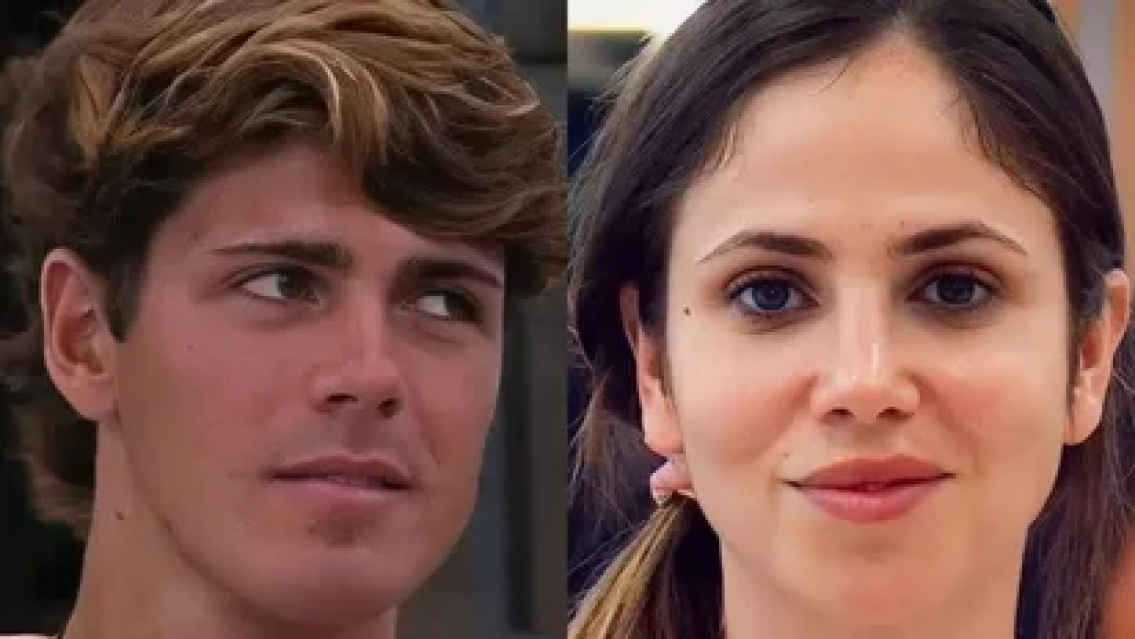 Esto hizo Marcos cuando se enter� que Romina de Gran Hermano tiene una fortuna fuera de la casa