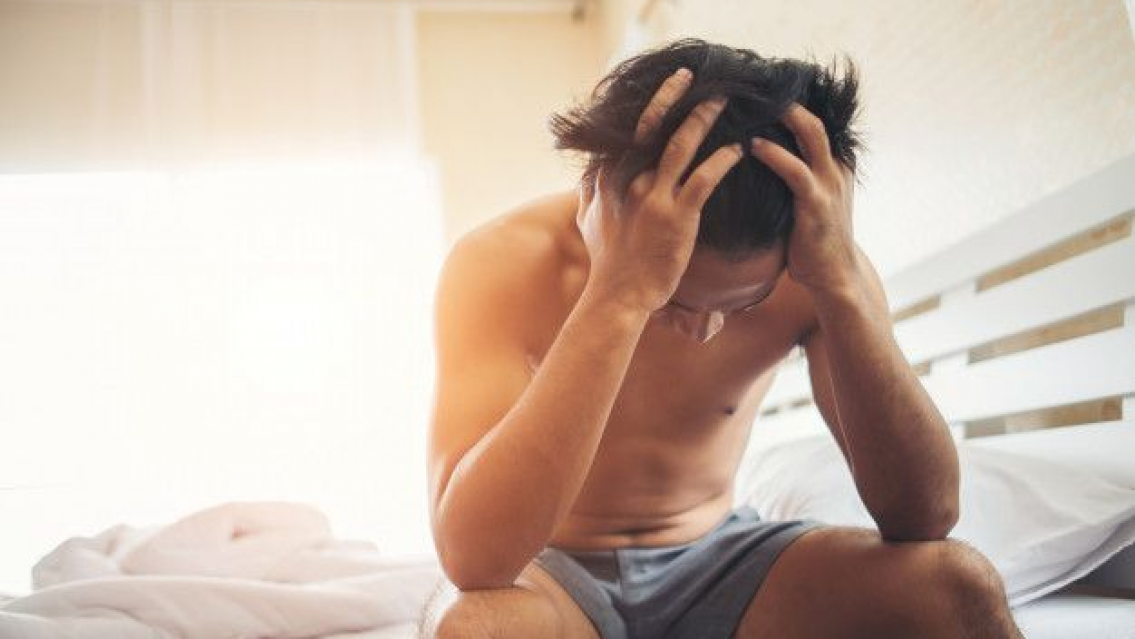 De lo que no se habla: la menopausia del hombre. Estos son los s�ntomas