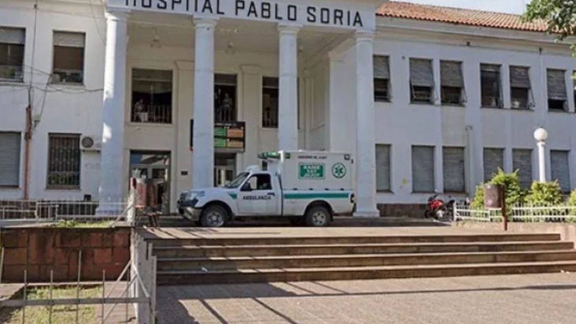 Juje�o volv�a de bailar y le fracturaron las dos mu�ecas: le quer�an robar todo