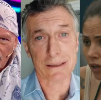 C&oacute;mo fue el encuentro de Alfa con Mauricio Macri y el palito que le tiraron a Romina de Gran Hermano