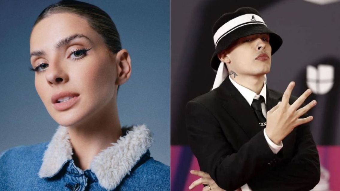 La China Suárez habló de los rumores de romance con Trueno: "Estoy super enamorada..."