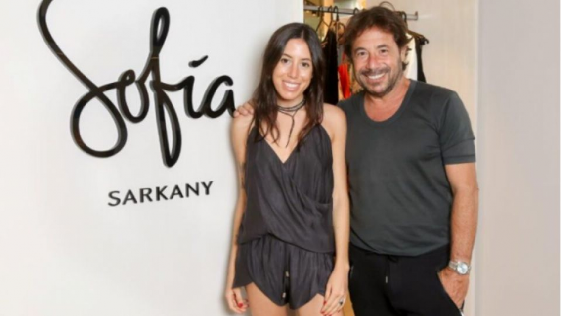 Después del duelo, Ricky Sarkany contó cómo es que murió su hija: "los últimos minutos fueron..."
