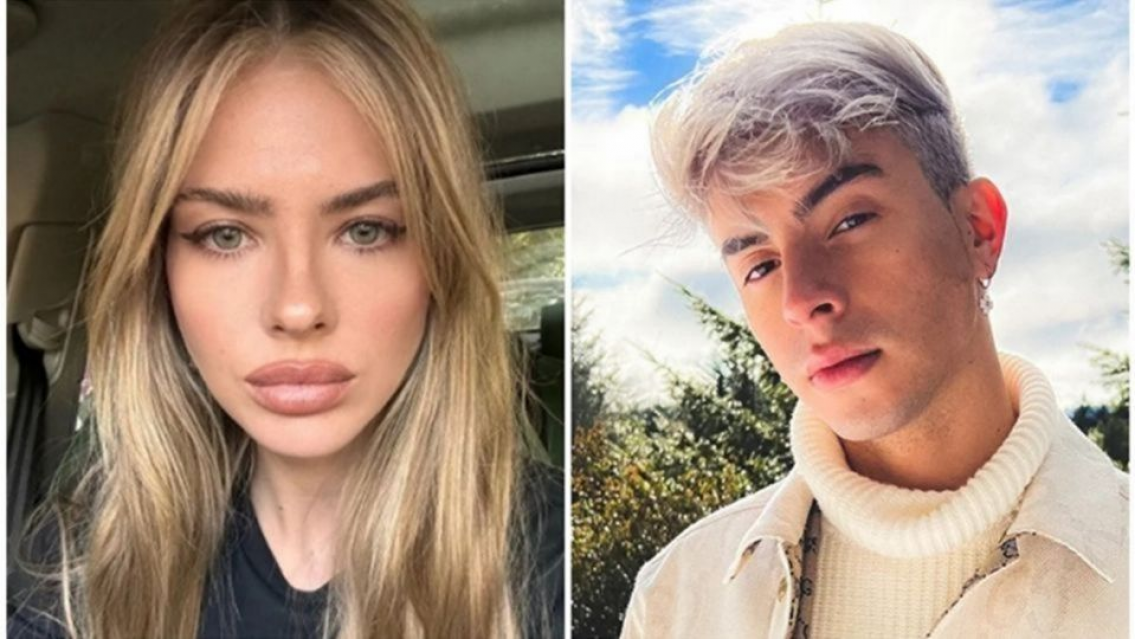 "Se hizo regalar un auto y lo dejó", cruel comentario sobre la China Suárez y Rusherking