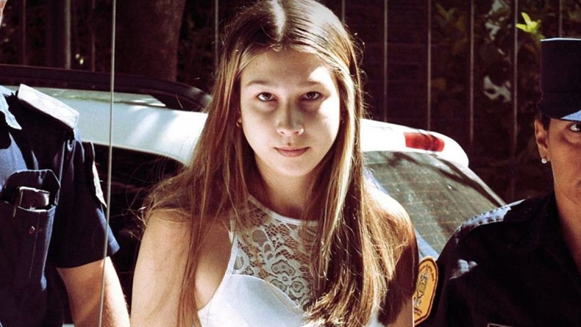 Se supo cu�nto cobrar� Nahir Galarza por los derechos de su serie: es un mont�n