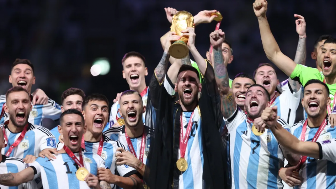 La "maldici�n" del Mundial para las parejas de los jugadores de la Selecci�n: INFIELES
