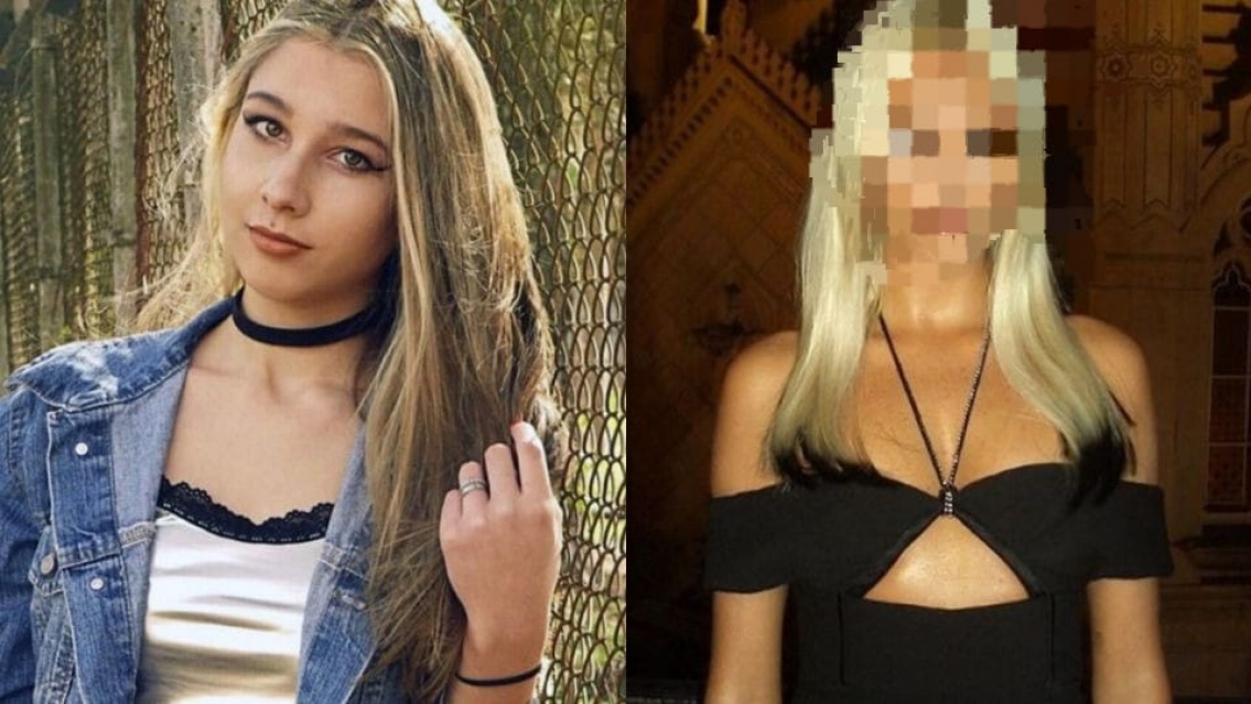 La hermos�sima actriz que interpretar� a Nahir Galarza en el cine, se viene la pel�cula