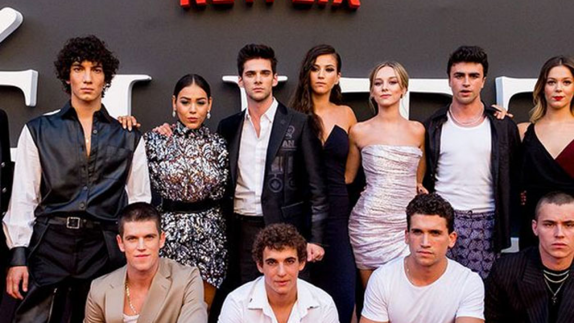 La actriz de ELITE hará de Nahir Galarza en la película sobre la argentina condenada a prisión perpetua