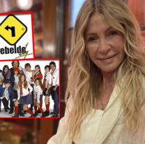 Cu&aacute;nto vale la "experiencia Rebelde Way", un lanzamiento de Cris Morena con precio de oro