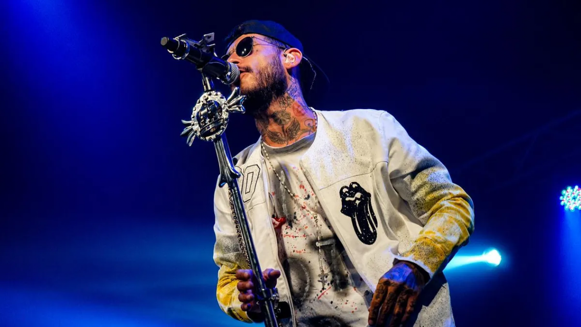 Preocupa la salud de Ulises Bueno, suspendi� sus shows y se esperan novedades