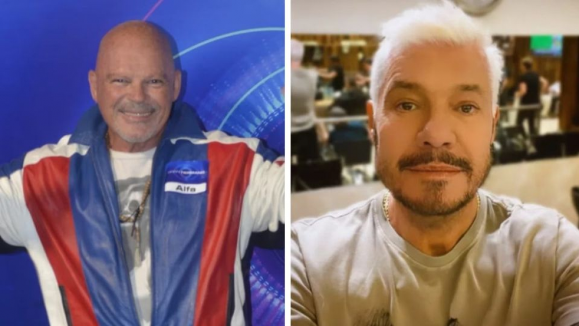 Tinelli quiere asegurarse el rating contratando a alfa de Gran Hermano. ¿Qué harán juntos?