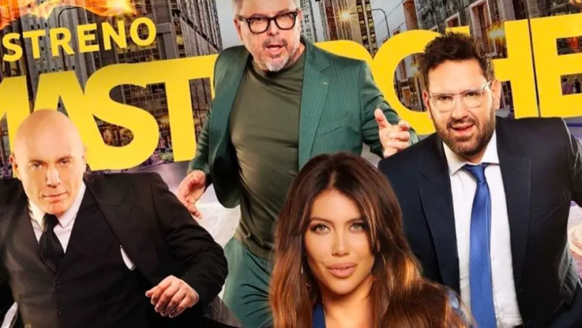 La muerte golpea fuerte a Master Chef, �se levanta el programa?