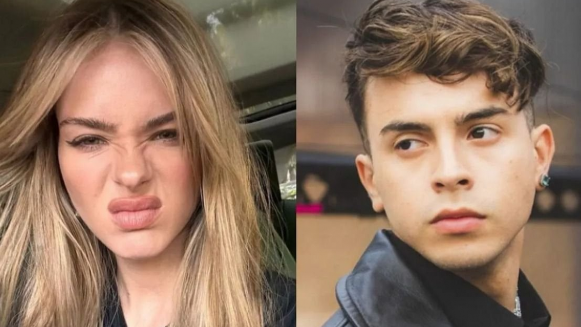 As� fue la escandalosa pelea de Rusherking y la China Su�rez al frente de todos