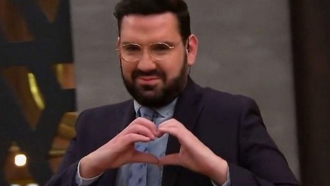 "No me grites", tenso momento en Masterchef. Participante se cruz� con Dami�n Betular