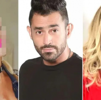 ¿Es Jimena Barón? Se conoció la cara de la tercera en discordia entre el "Tucu" López y Sabrina Rojas