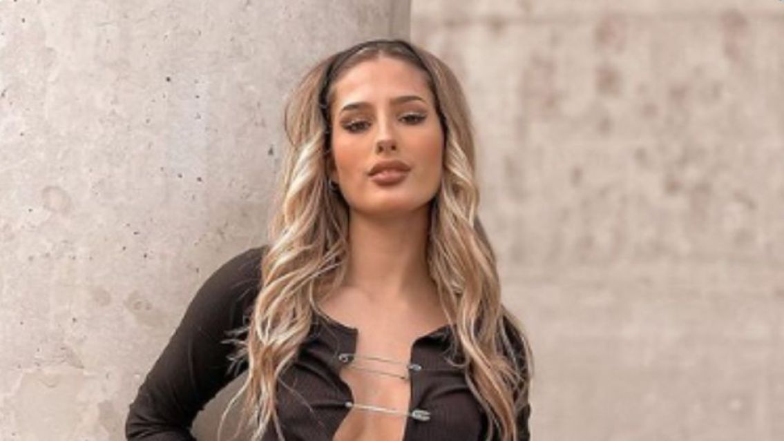 Julieta Poggio rompi� el silencio y habl� sobre la supuesta infidelidad