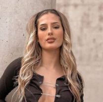 Julieta Poggio rompió el silencio y habló sobre la supuesta infidelidad