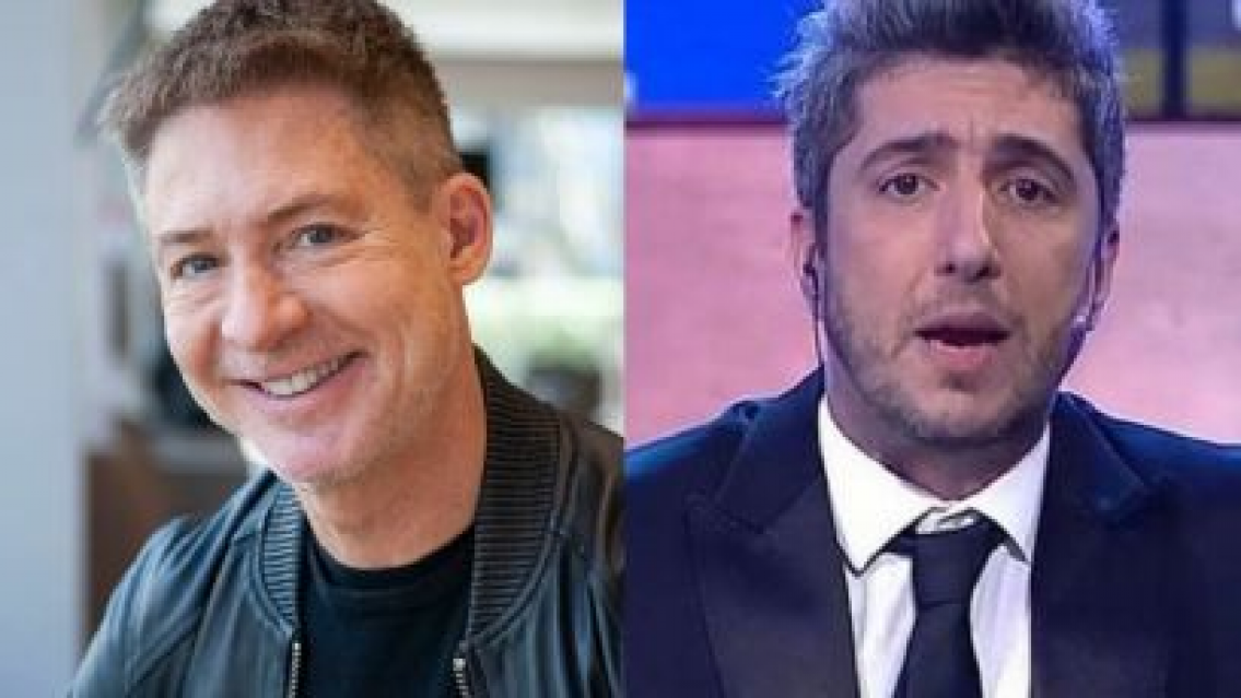 Adrián Suar a favor de Jey Mammón: "Estoy en contra de la cancelación". ¿Hay que darle otra oportunidad?
