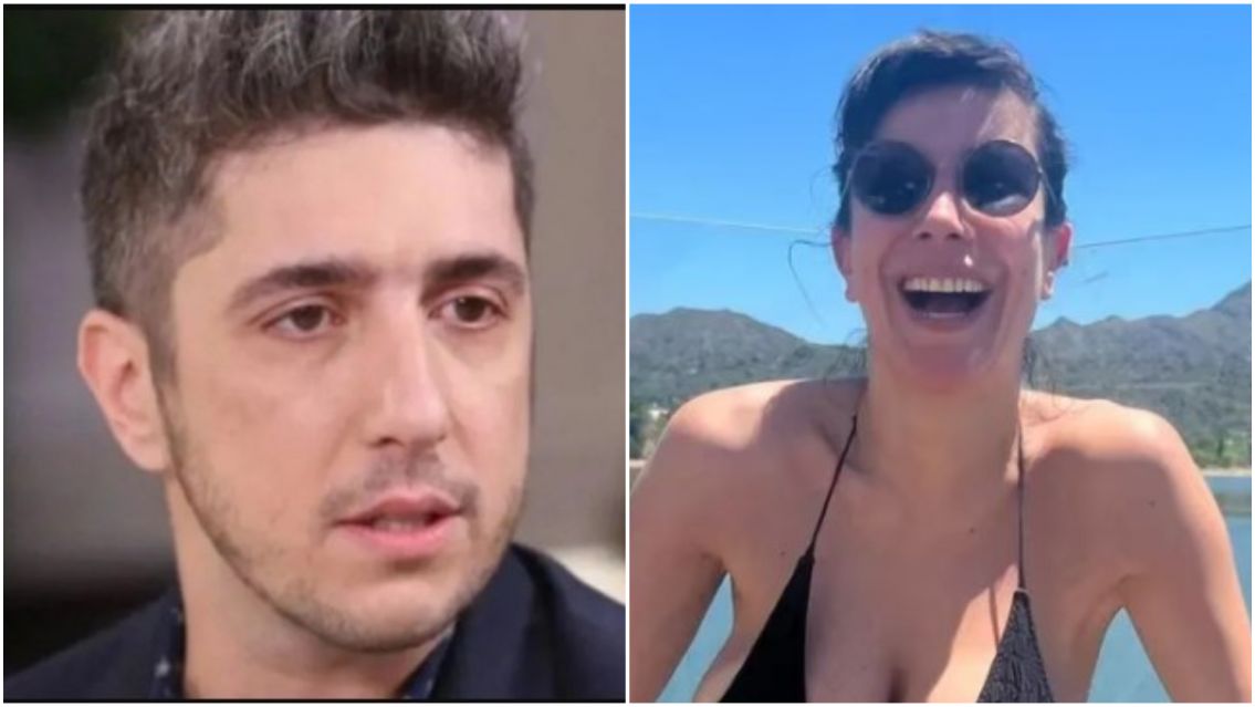 Andrea Rinc�n banc� a Jey Mamm�n: "Yo le creo a mi amigo"