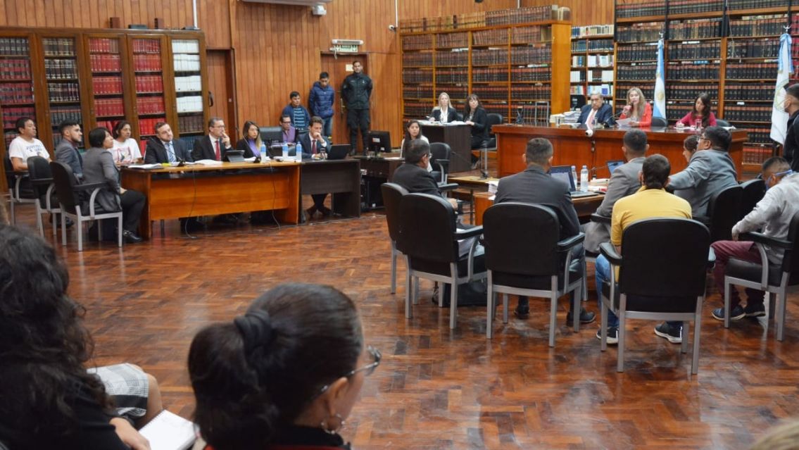 Nueva audiencia del juicio por el femicidio de Iara: testifican polic�as