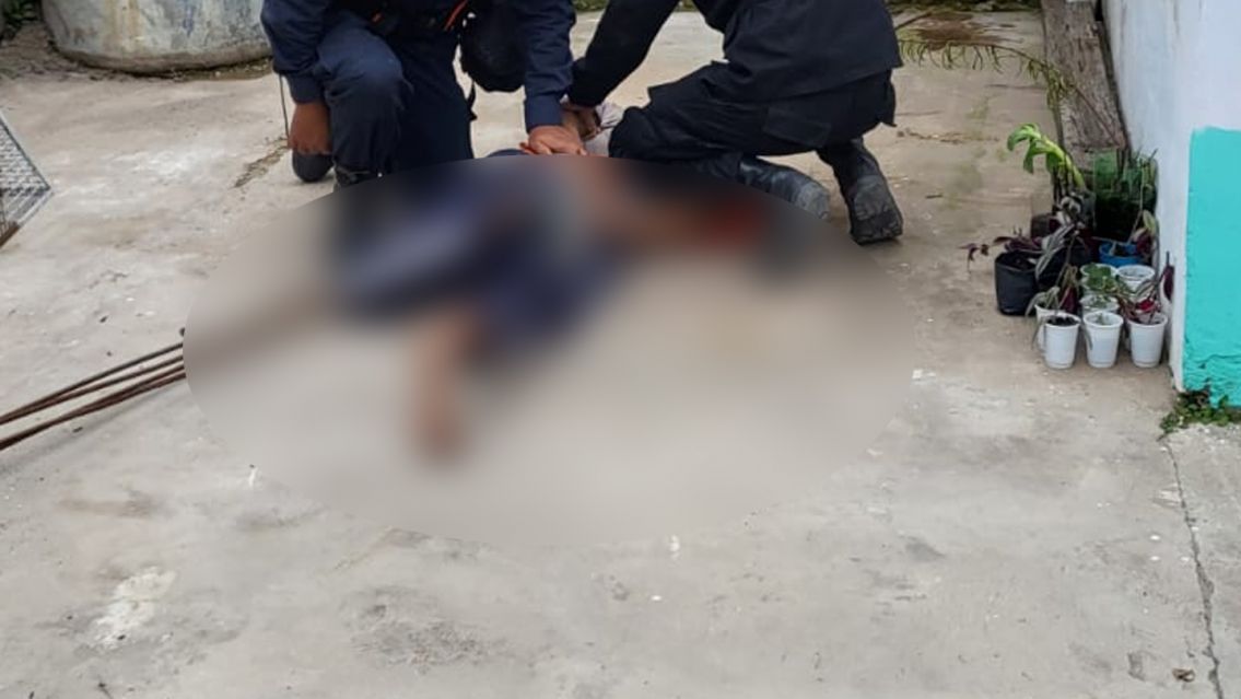 Entr� armado a robar a un jardin de Jujuy y lo detuvieron: asust� a todos