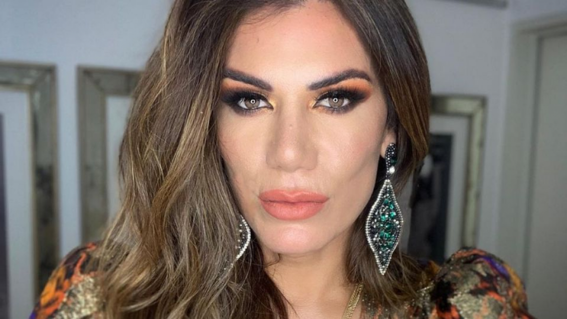 La depresión de Flor de la V, es mucha la angustia que siente por sus hijos