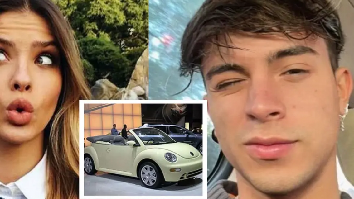 Harta de que se lo saquen en cara, la China Suárez le devuelve el auto a Rusherking